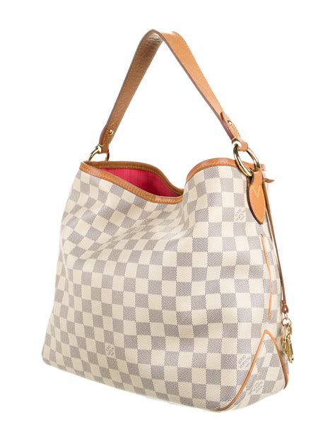 lv delightful pm azur|louis vuitton delightful graceful.